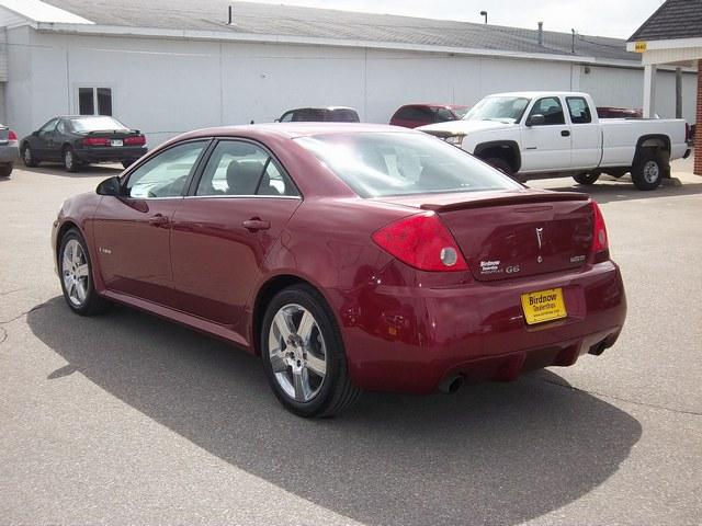 2008 Pontiac G6 Special