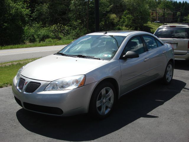 2008 Pontiac G6 3.5tl W/tech Pkg