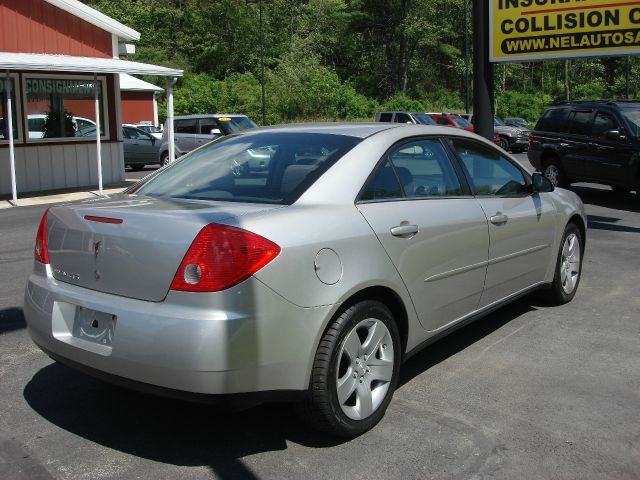 2008 Pontiac G6 3.5tl W/tech Pkg