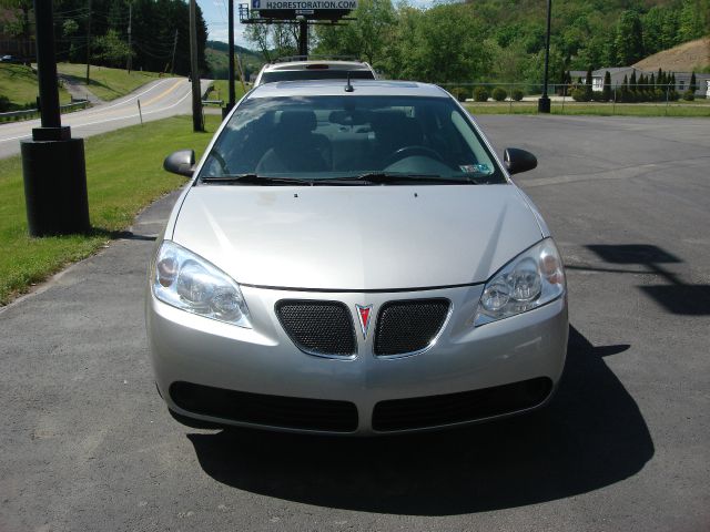 2008 Pontiac G6 3.5tl W/tech Pkg