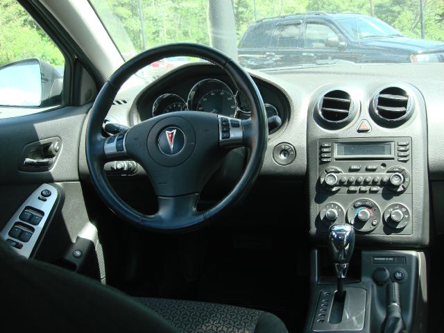 2008 Pontiac G6 3.5tl W/tech Pkg