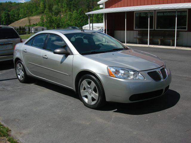 2008 Pontiac G6 3.5tl W/tech Pkg