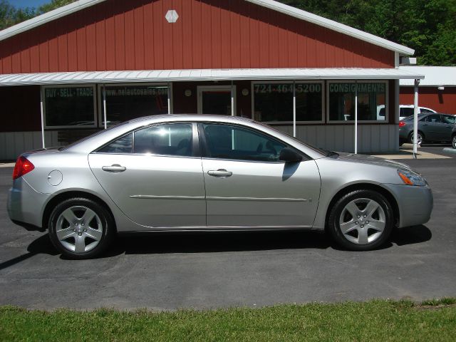 2008 Pontiac G6 3.5tl W/tech Pkg