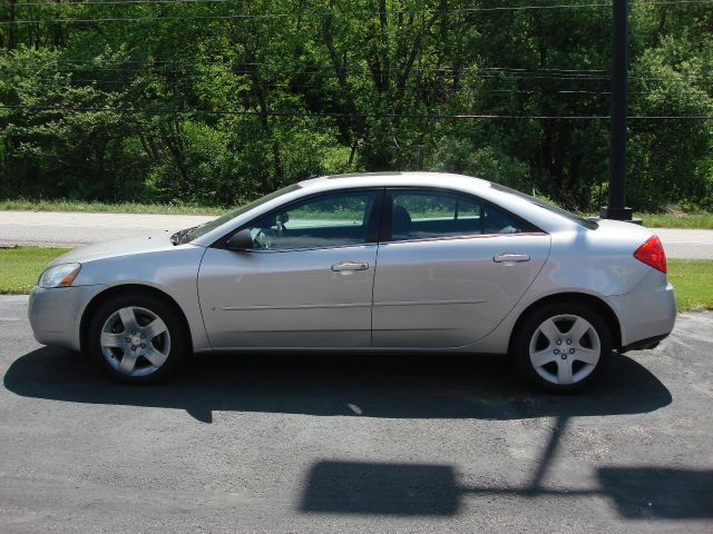 2008 Pontiac G6 3.5tl W/tech Pkg