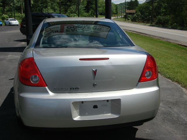 2008 Pontiac G6 3.5tl W/tech Pkg