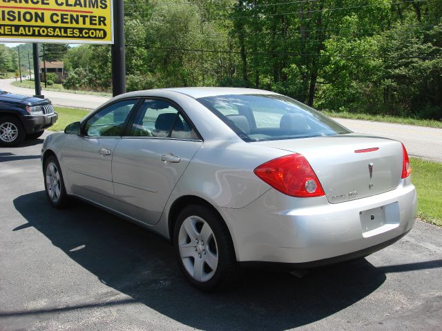 2008 Pontiac G6 3.5tl W/tech Pkg