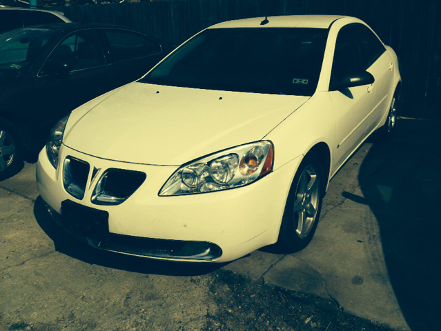 2008 Pontiac G6 3.5tl W/tech Pkg