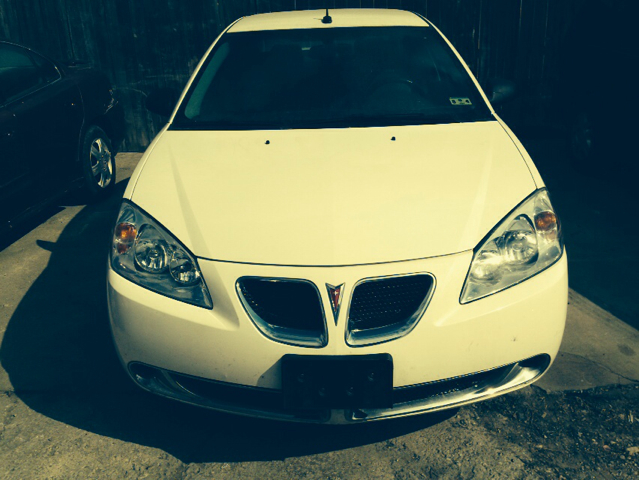 2008 Pontiac G6 3.5tl W/tech Pkg