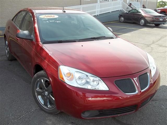 2008 Pontiac G6 ZXW