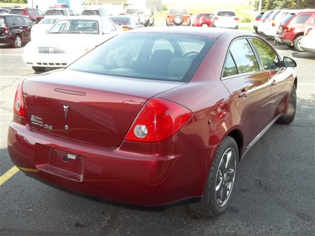 2008 Pontiac G6 ZXW