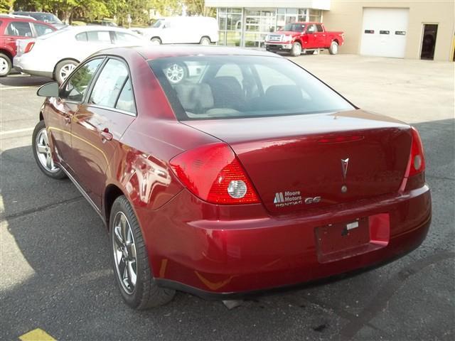 2008 Pontiac G6 ZXW