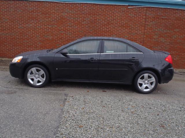 2008 Pontiac G6 Unknown