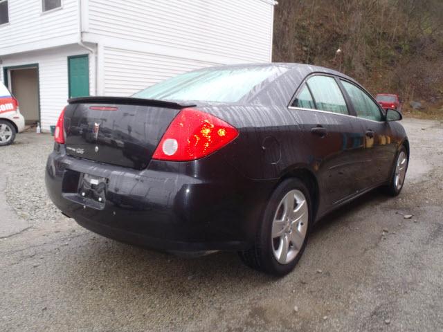 2008 Pontiac G6 Unknown