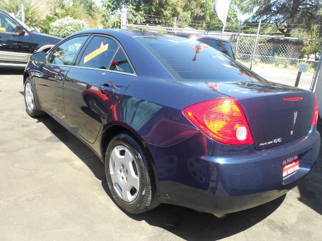 2008 Pontiac G6 3rd Row Seating 24 Chrome Wheels