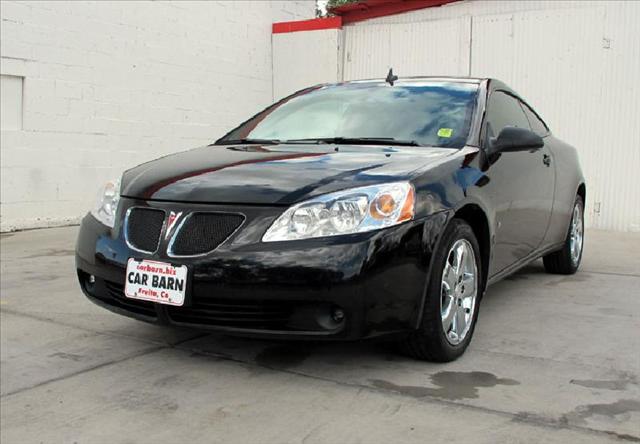 2008 Pontiac G6 Passion