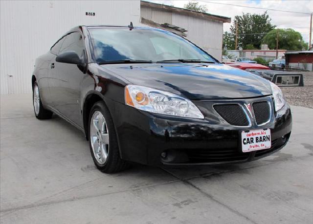 2008 Pontiac G6 Passion