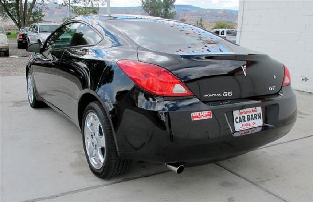 2008 Pontiac G6 Passion