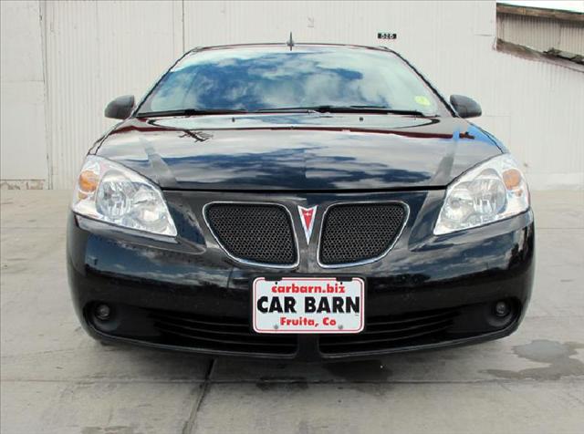 2008 Pontiac G6 Passion