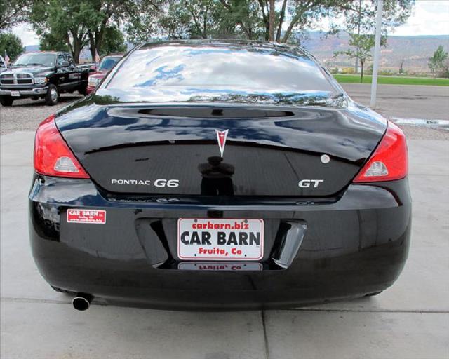 2008 Pontiac G6 Passion