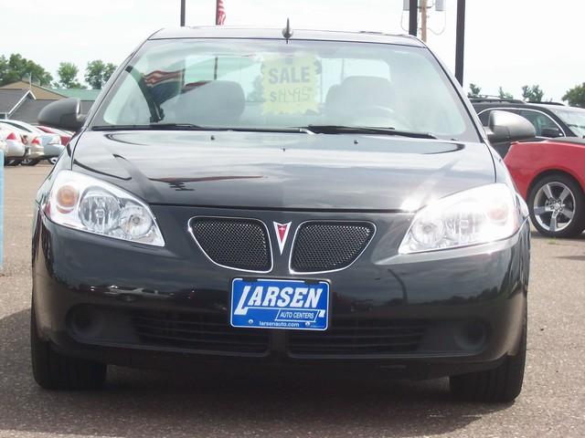 2008 Pontiac G6 SE