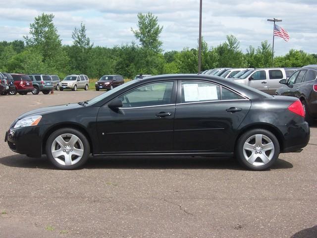 2008 Pontiac G6 SE