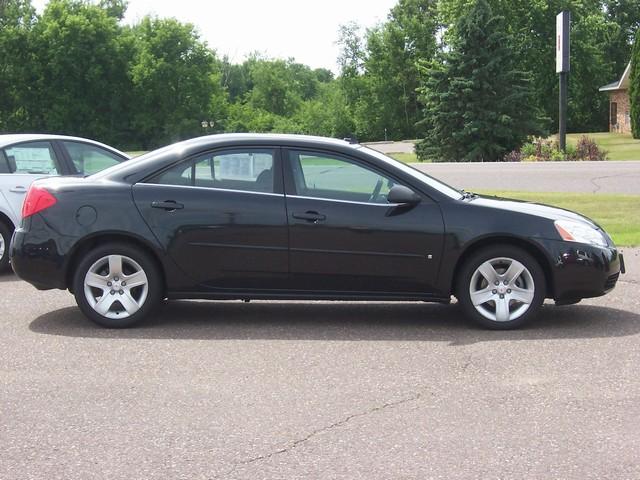 2008 Pontiac G6 SE