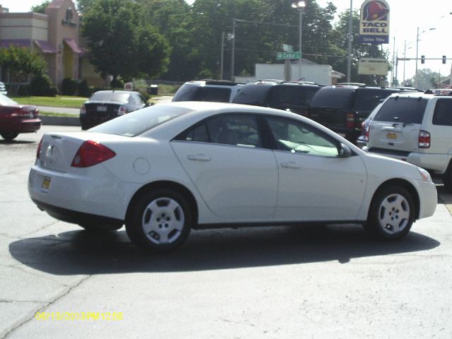 2008 Pontiac G6 3rd Row Seating 24 Chrome Wheels