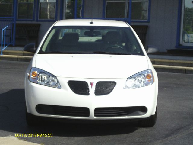 2008 Pontiac G6 3rd Row Seating 24 Chrome Wheels