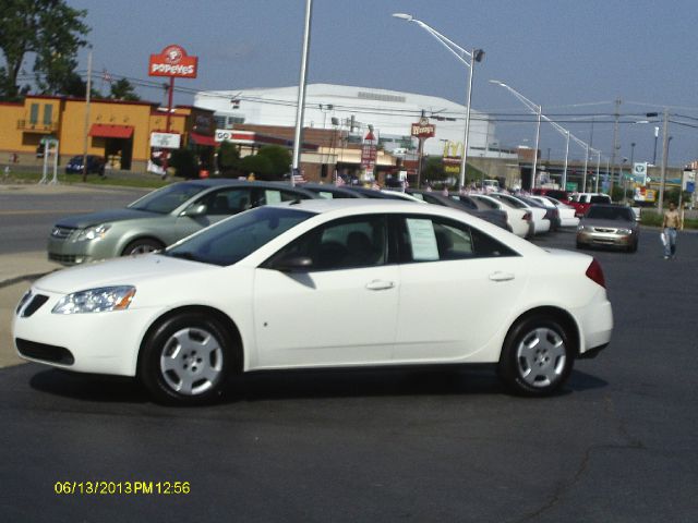 2008 Pontiac G6 3rd Row Seating 24 Chrome Wheels