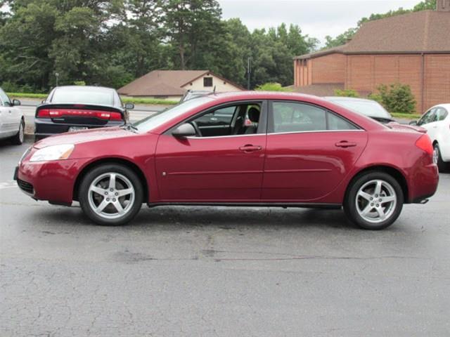 2008 Pontiac G6 Ml350 AWD Special Edition