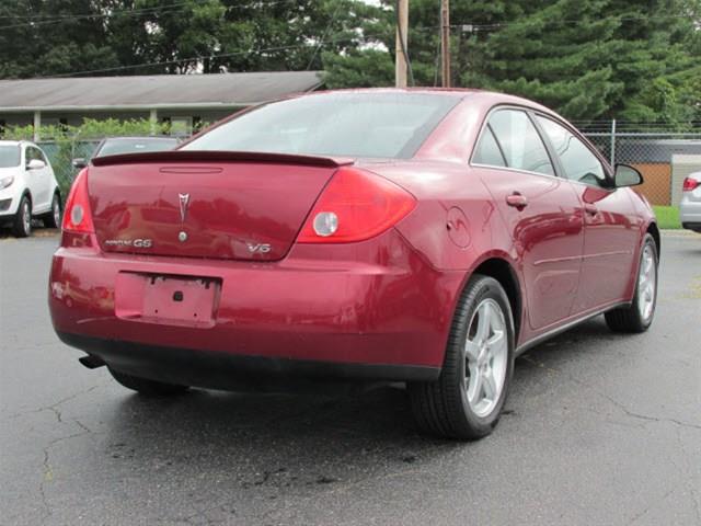 2008 Pontiac G6 Ml350 AWD Special Edition