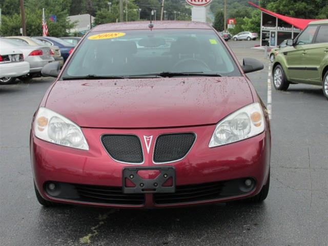 2008 Pontiac G6 Ml350 AWD Special Edition