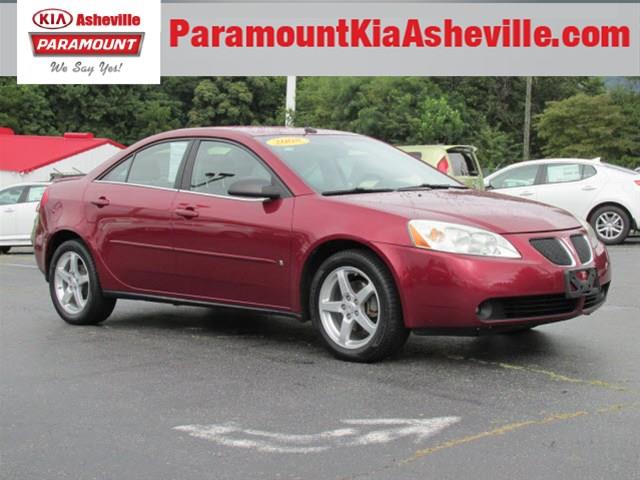 2008 Pontiac G6 Ml350 AWD Special Edition