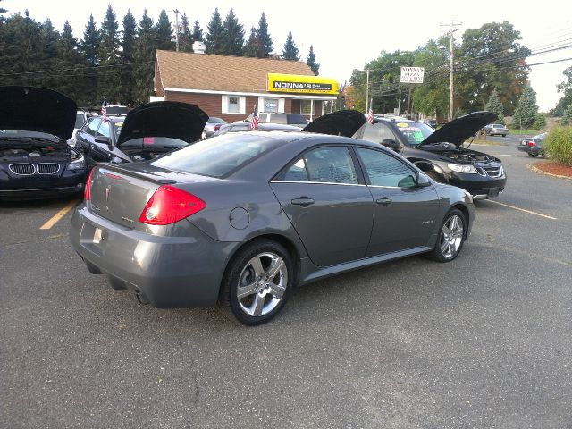 2008 Pontiac G6 GT Hard Top Convertible 2D