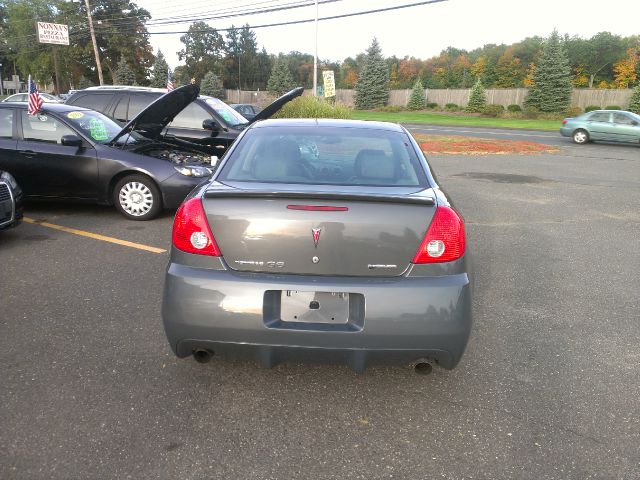 2008 Pontiac G6 GT Hard Top Convertible 2D