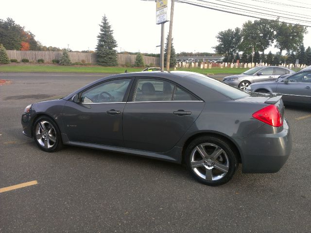 2008 Pontiac G6 GT Hard Top Convertible 2D