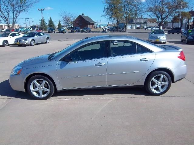 2008 Pontiac G6 2003 Ford XLT FX4