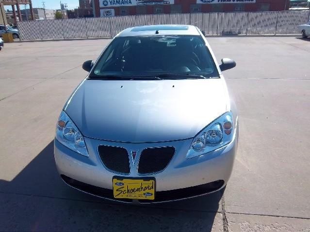 2008 Pontiac G6 2003 Ford XLT FX4