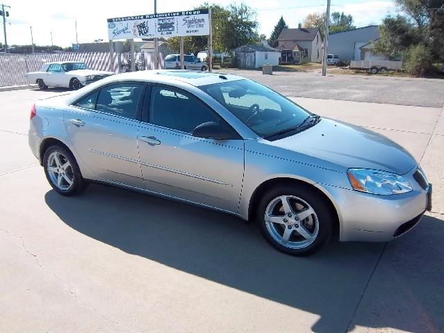 2008 Pontiac G6 2003 Ford XLT FX4