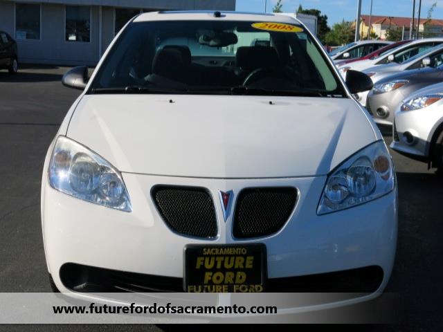 2008 Pontiac G6 4WD Supercrew Styleside 5-1/2 Ft Box XLT