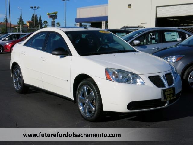 2008 Pontiac G6 4WD Supercrew Styleside 5-1/2 Ft Box XLT