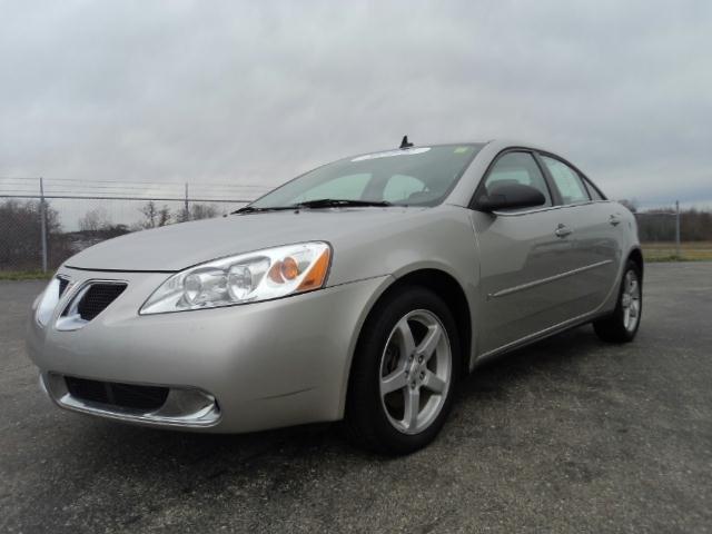 2008 Pontiac G6 Unknown