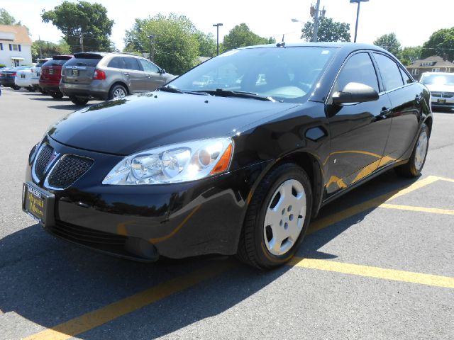 2008 Pontiac G6 3rd Row Seating 24 Chrome Wheels