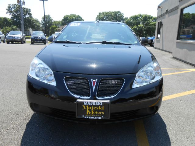 2008 Pontiac G6 3rd Row Seating 24 Chrome Wheels