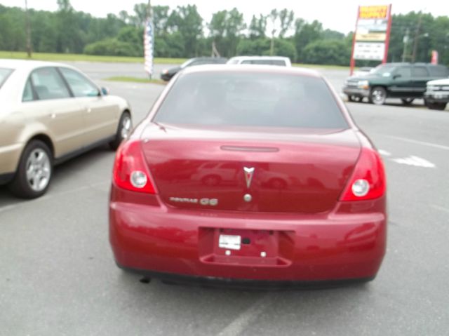 2008 Pontiac G6 3.5tl W/tech Pkg