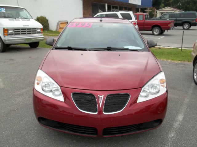 2008 Pontiac G6 3.5tl W/tech Pkg