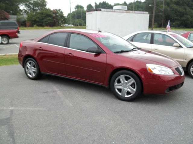 2008 Pontiac G6 3.5tl W/tech Pkg