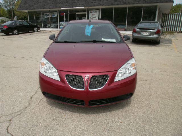 2008 Pontiac G6 Sportback LS