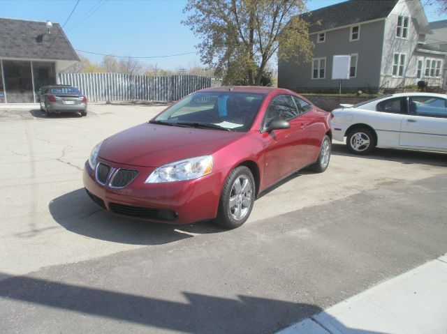 2008 Pontiac G6 Sportback LS