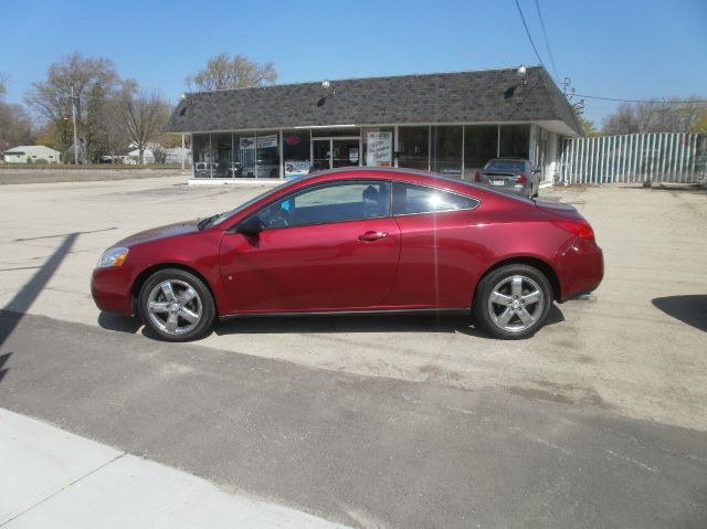 2008 Pontiac G6 Sportback LS